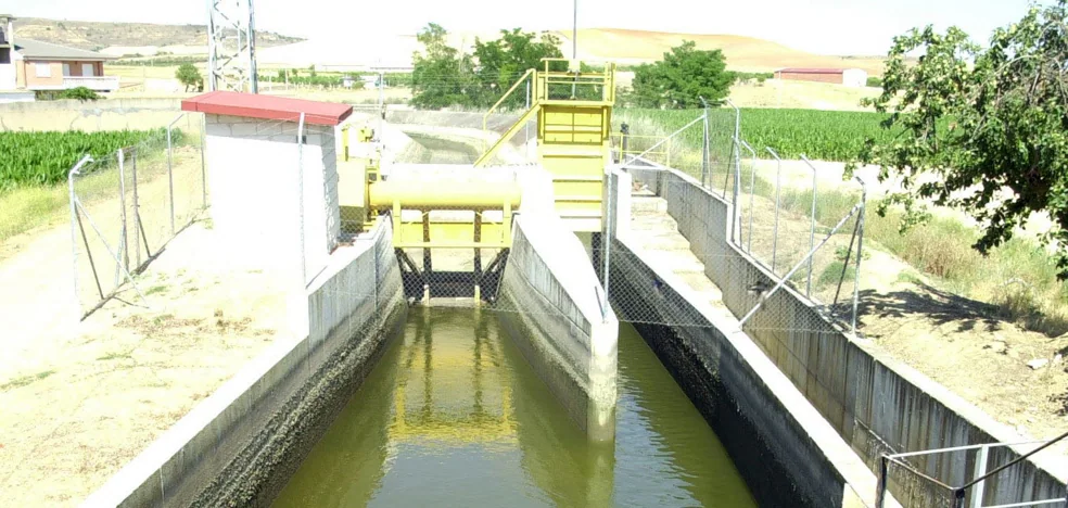 Environmental impact report of the irrigation modernization project in the San José canal