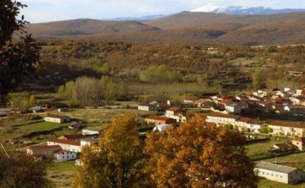 La provincia de Burgos registra la segunda temperatura más fría de todo el país